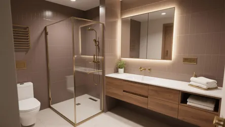 5 Brown Tile Bathroom Ideas That Truly Work