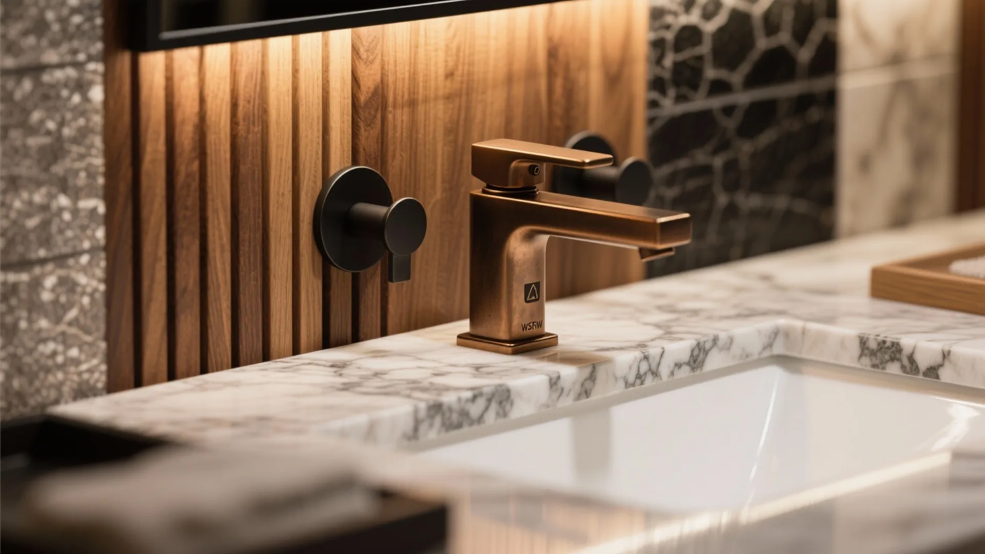 Tip 2: Mix Materials for Texture