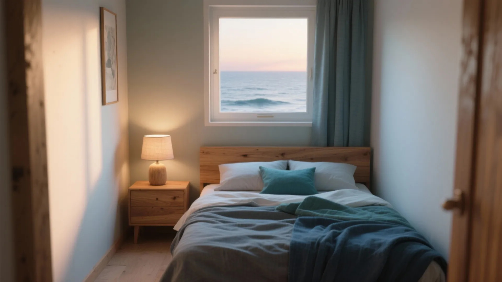 5 Brown and Blue Bedroom Ideas