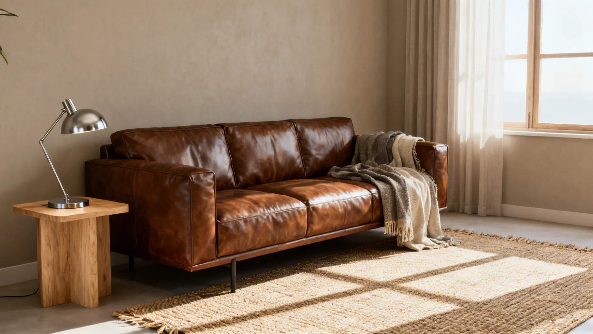 Cozy Color Ideas for Brown Couches (5 Inspo)