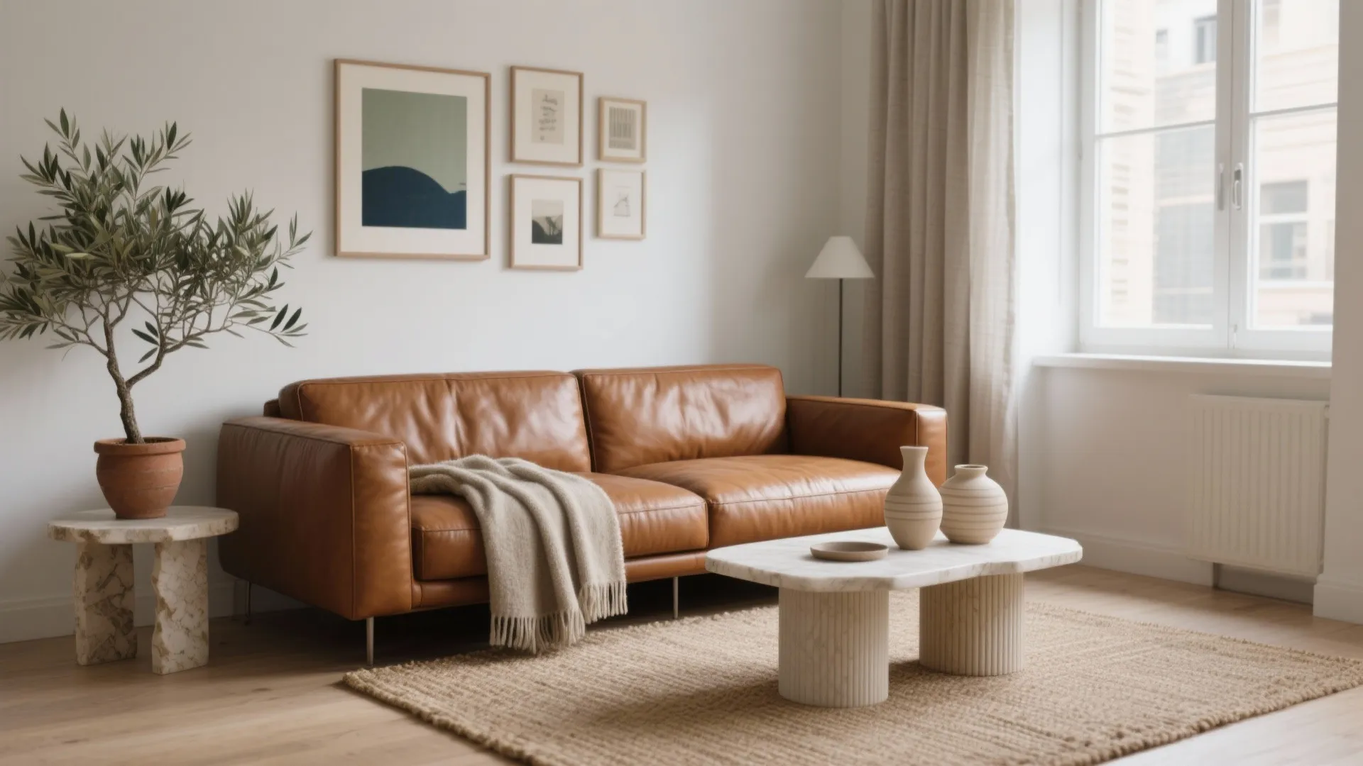 5 Living Room Decor Ideas With Brown Couches: Designer-tested ways to style brown sofas: palettes, textures, lighting, plants, and layout that make your space feel warm, modern, and personal.