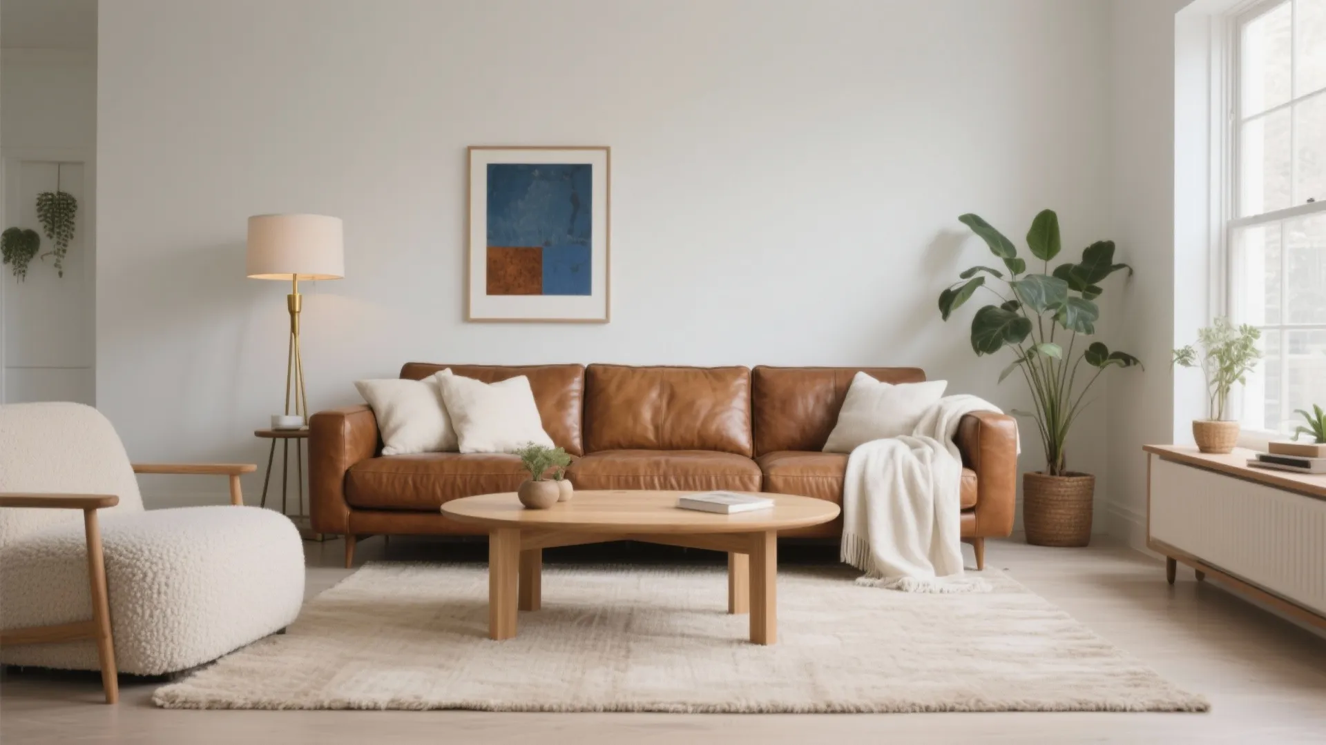5 Living Room Decor Ideas with Brown Couches: My field-tested ways to style a brown sofa for small and stylish living rooms