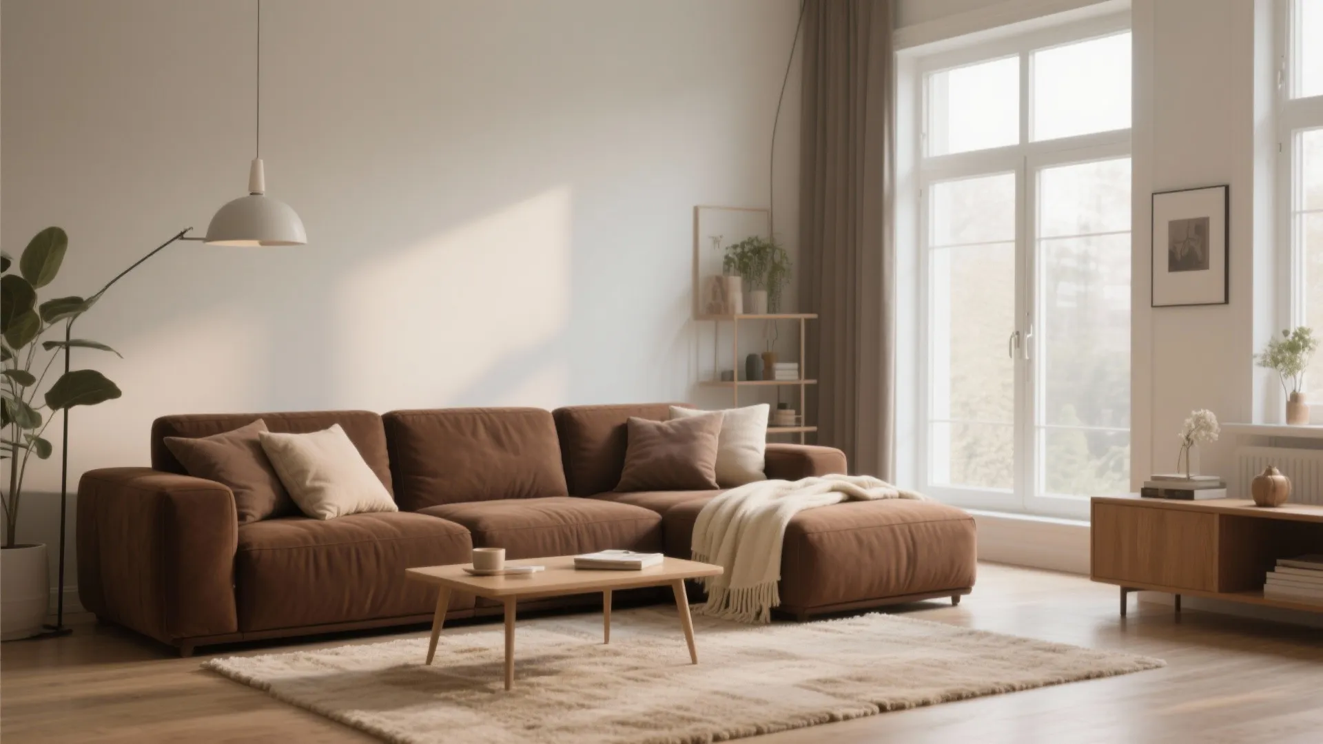5 Living Room Decor Ideas with Brown Couches: Personal design tips and inspiration to make your brown sofa shine