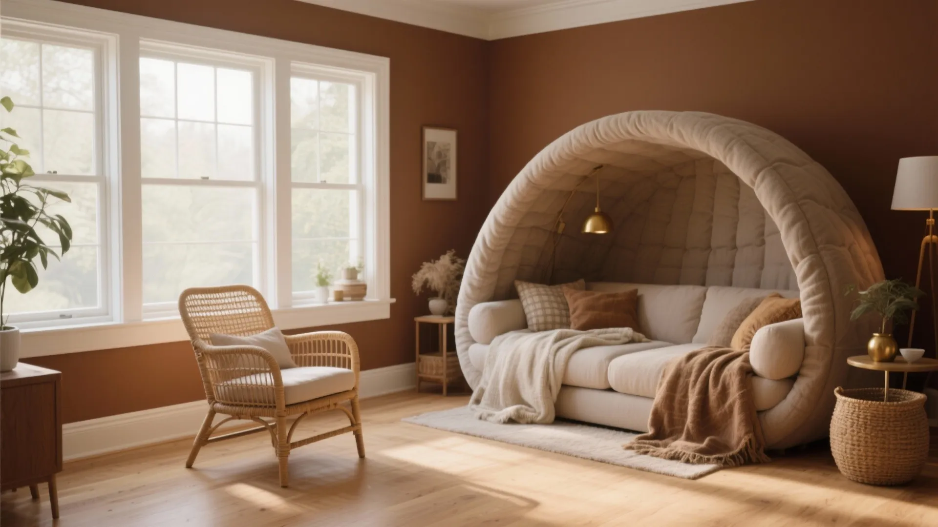 Interior Brown Paint: 5 Inspiring Ideas: Practical, small-space friendly ways to use brown paint with real project tips