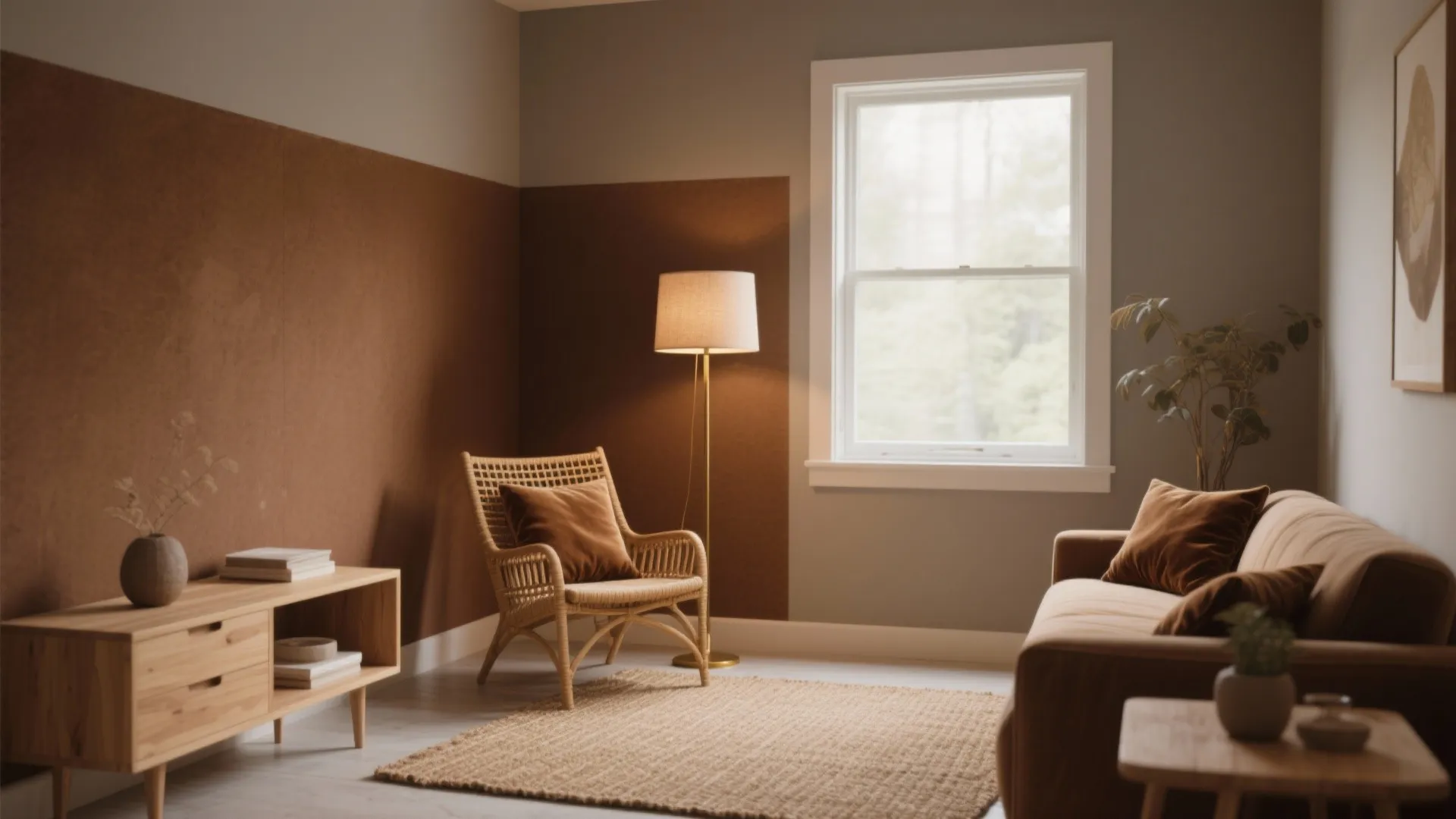 Brown Interior Paint: 5 Inspiring Ideas: Practical brown paint ideas for small spaces — real-case tips from a senior designer