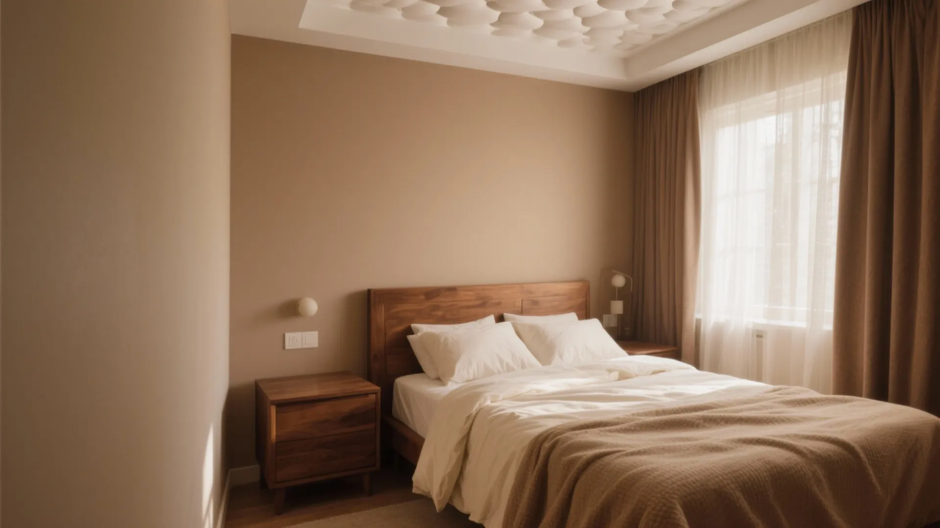 Brown and Cream Bedroom Ideas: Stylish Inspirations for a Cozy Retreat