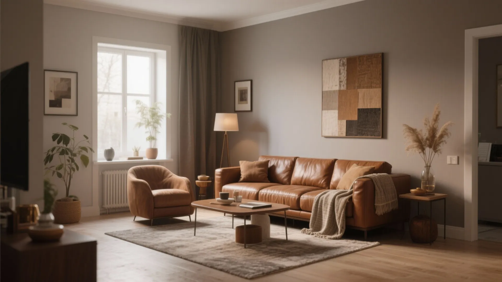 10 Brown Furniture Living Room Decorating Ideas: Creative and Practical Ways to Style a Living Room with Brown Furniture