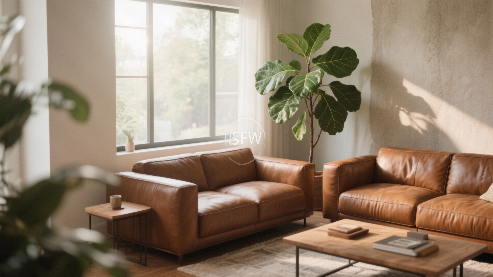 10 Brown Furniture Living Room Decorating Ideas