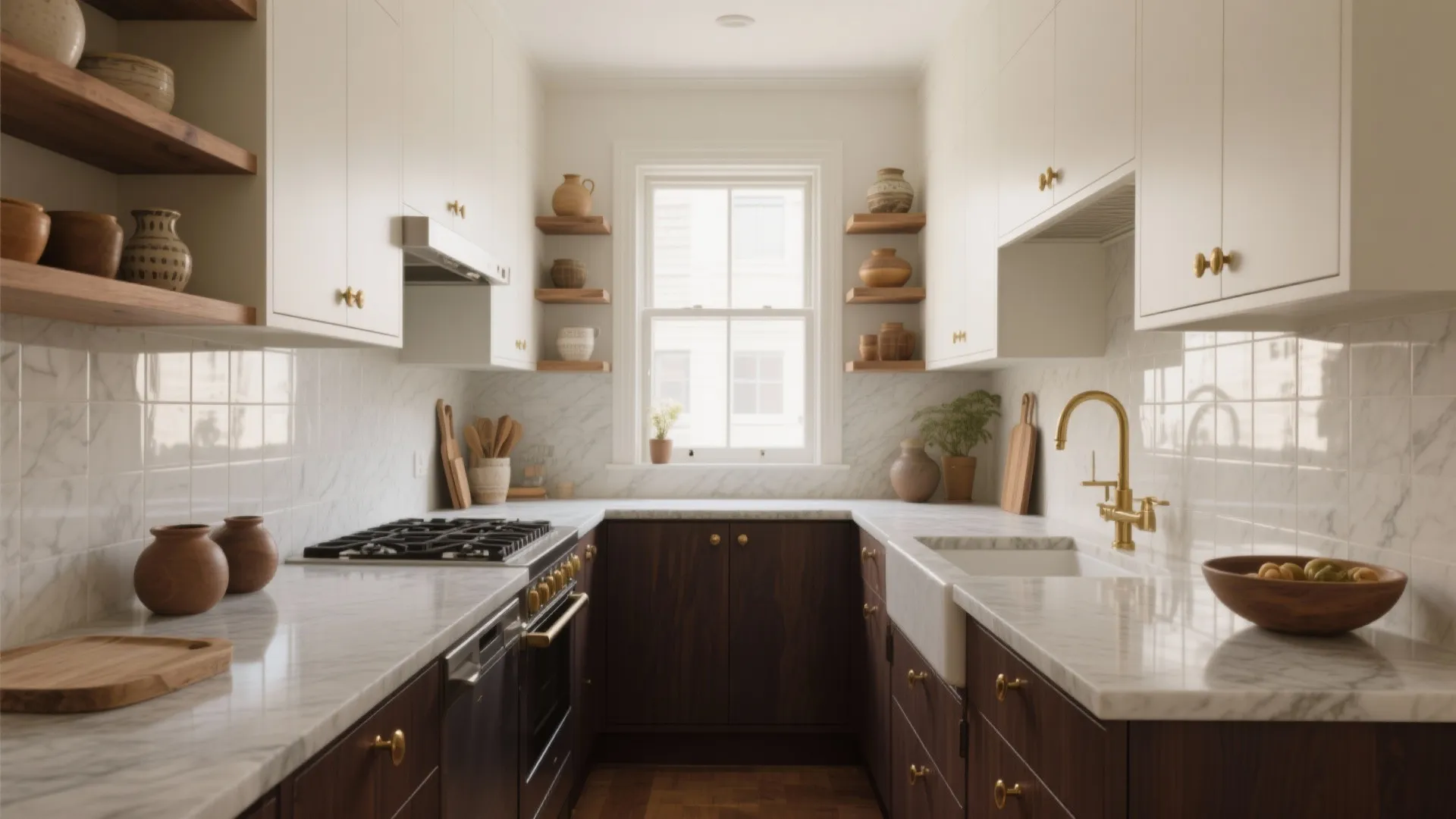 Brown Kitchen Cabinets Ideas — 5 Stylish Ways: Practical brown kitchen cabinets ideas I use in real remodels to make warm wood look fresh and modern