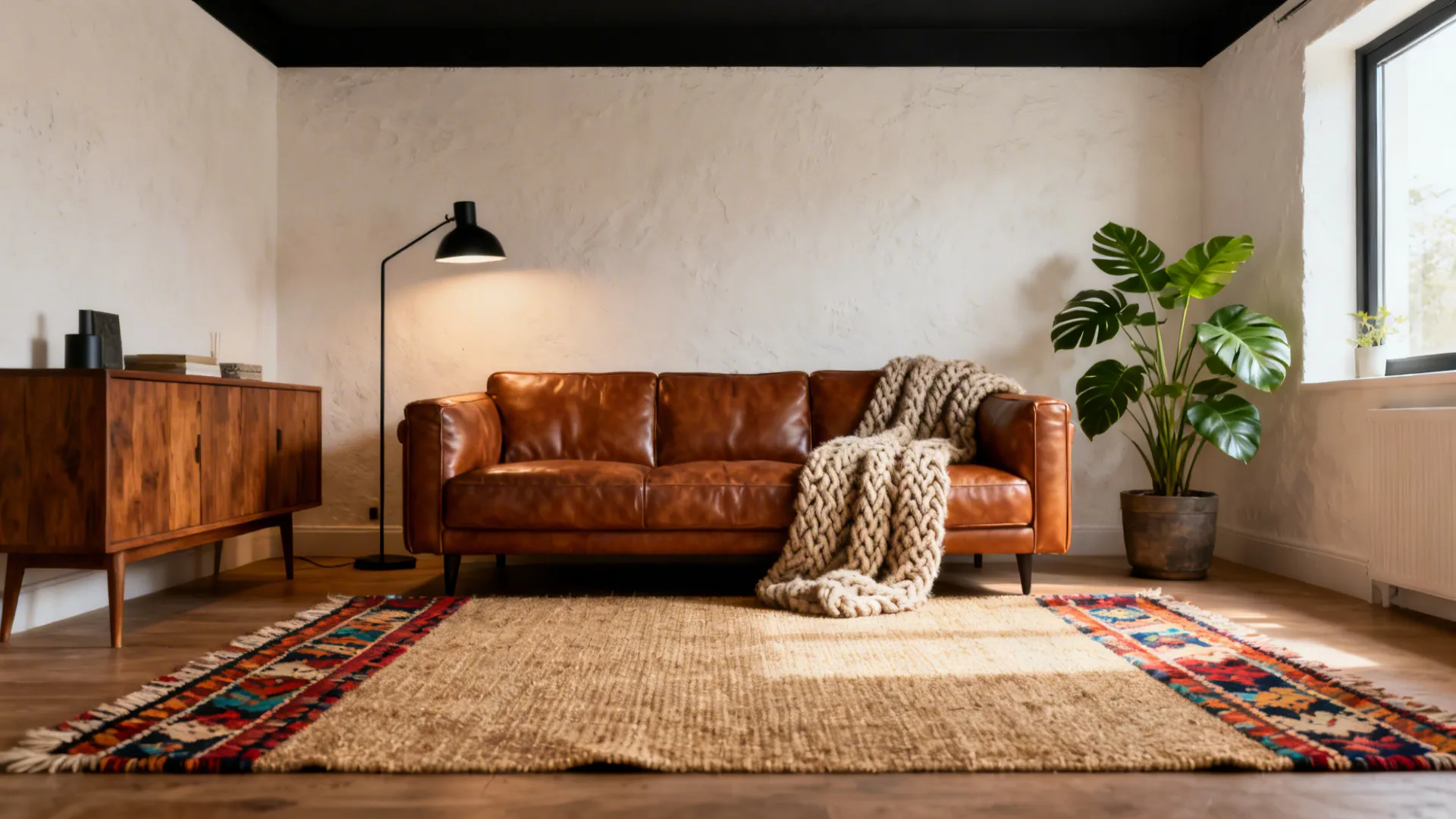 5 Creative Ways to Use Brown Leather Furniture