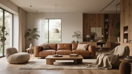 10 Brown Leather Living Room Ideas to Elevate Your Space