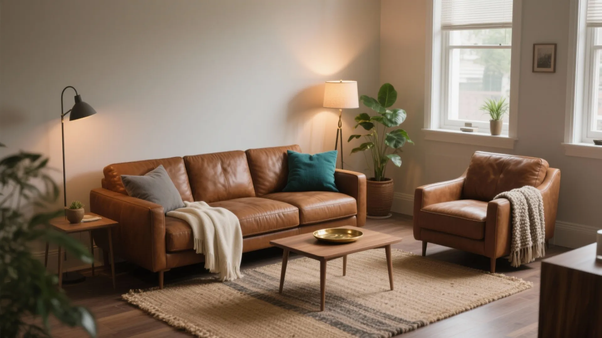 3-Piece Brown Living Room Set Ideas: Cozy small-space strategies and stylish layouts for a 3 piece brown living room set