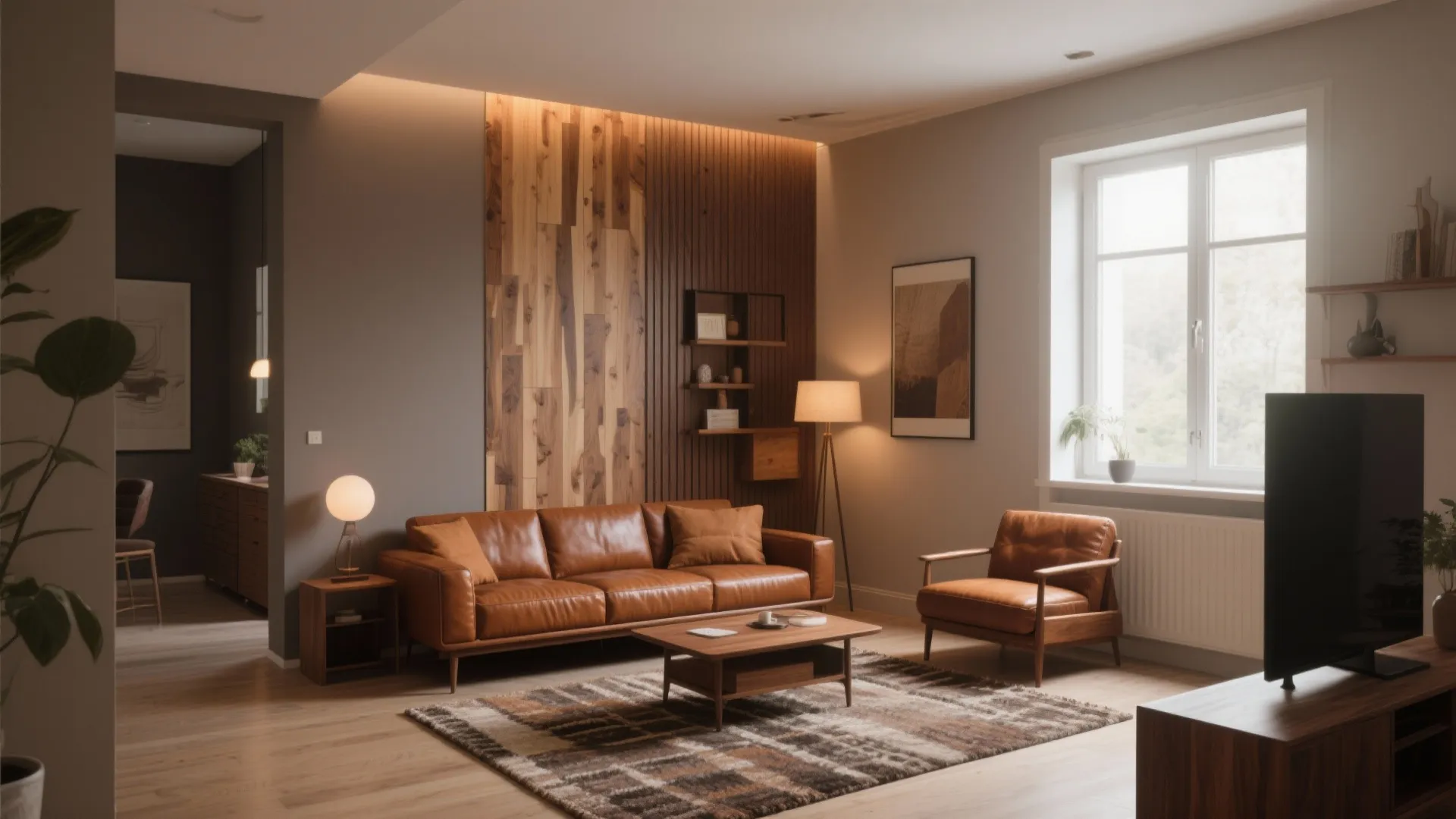 5 Cozy Brown Living Room Ideas: Warm and stylish inspirations for a modern home