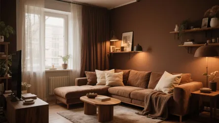5 Brown Living Room Ideas You'll Love