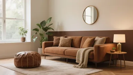 5 Brown Living Room Set Ideas