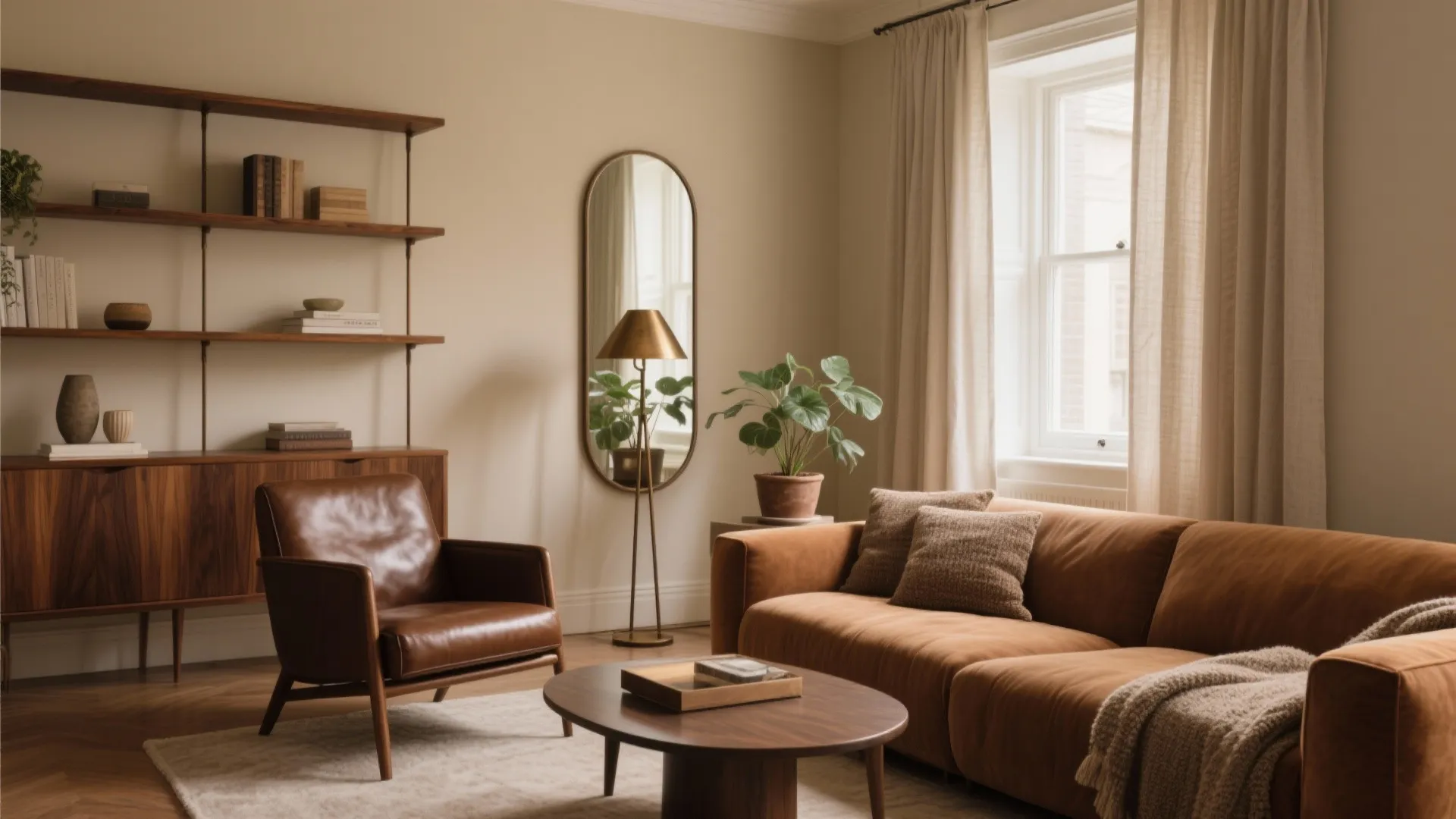 5 Brown Living Room Ideas for Small Spaces: A small-space style guide: five expert-approved brown living room ideas—palettes, layouts, textures, and lighting—grounded in real projects and practical tips.