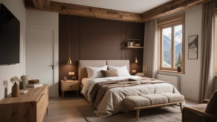 Brown Bedroom Color Ideas: 5 Cozy Schemes