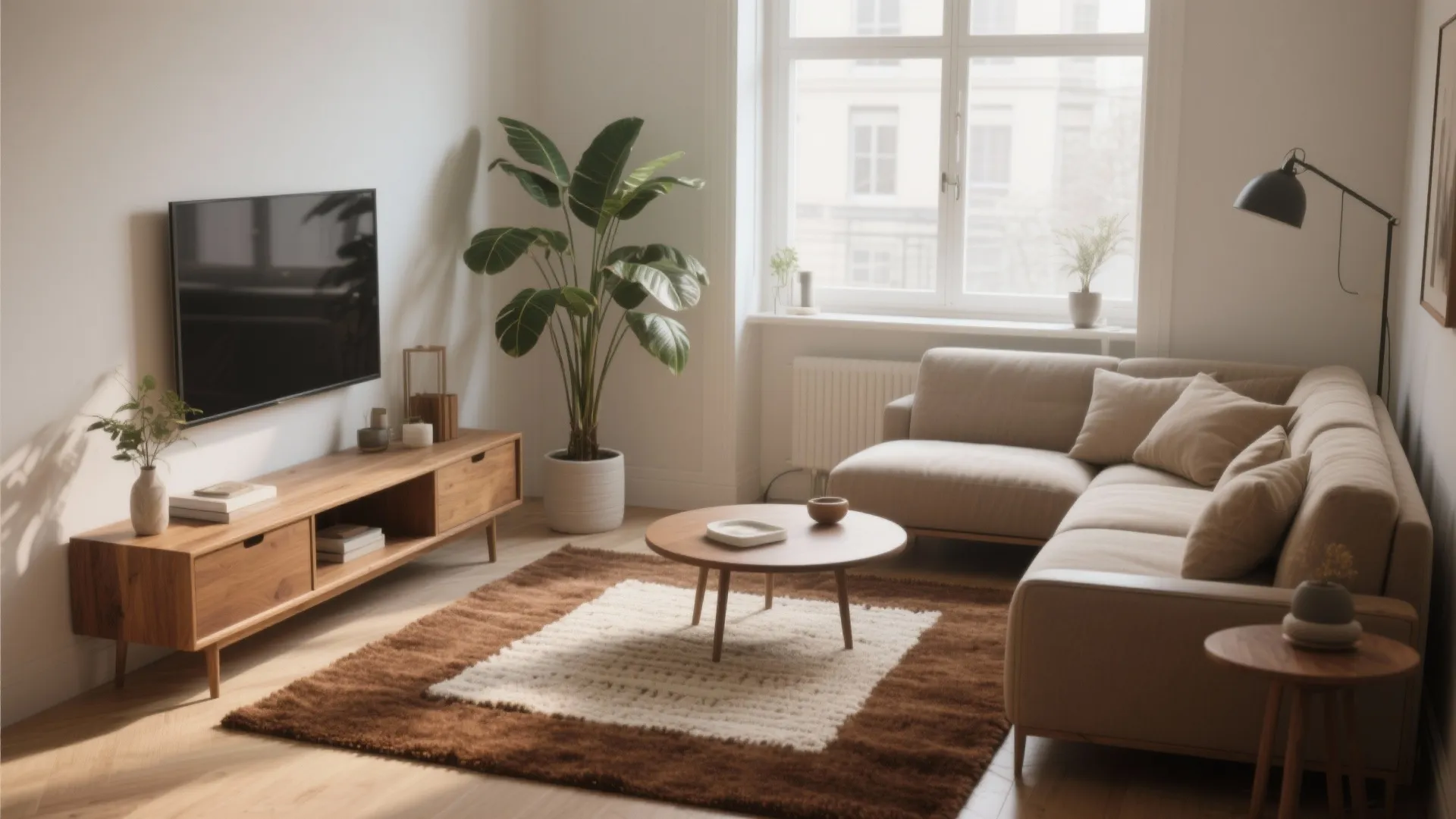 5 Living Room Brown Rug Ideas: Cozy, stylish brown rug inspirations for small and large living rooms — practical tips from a pro