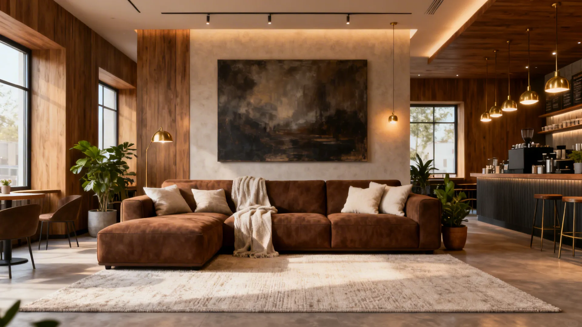 5 Living Room Ideas for Brown Sofas: Small-space tricks and real-case tips to style a brown sofa with personality