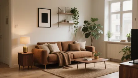 5 Brown Sofa Living Room Ideas That Truly Work