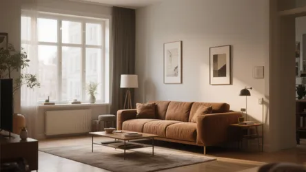 5 Brown Sofa Decorating Living Room Ideas