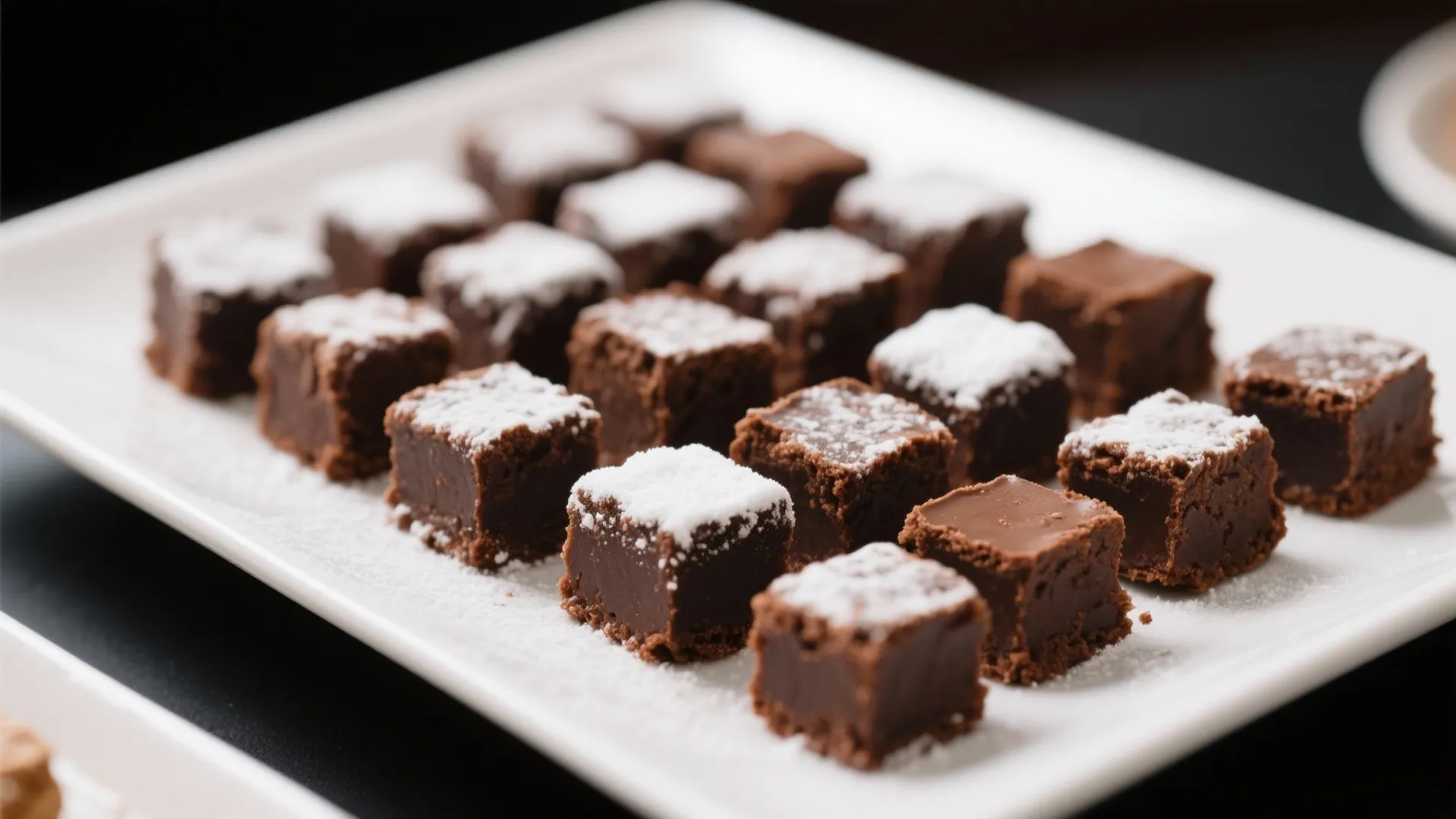 9. Brownie Bites