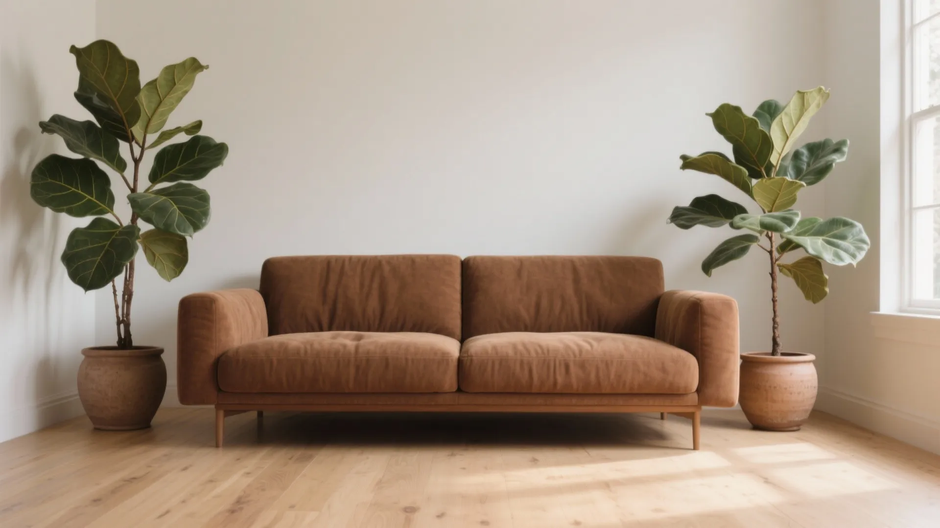 Greenery for Freshness