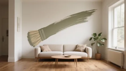 Paint Brush on Wall: 5 Creative Techniques