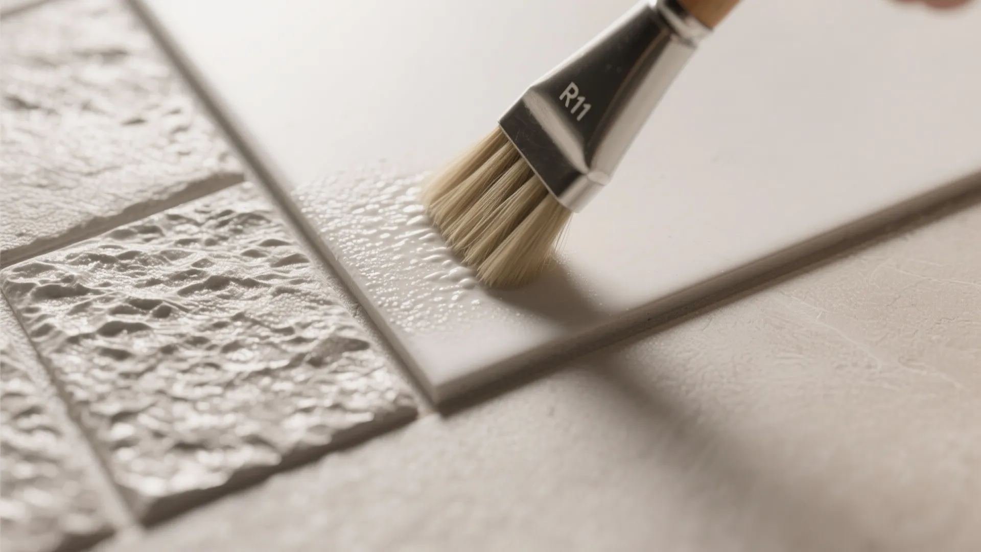 Texture Where You Need Grip, Smooth Where You Clean Fast