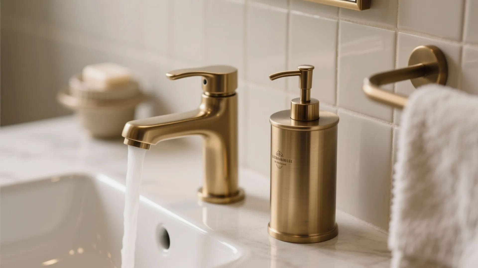 8. Coordinated Hardware & Accessories