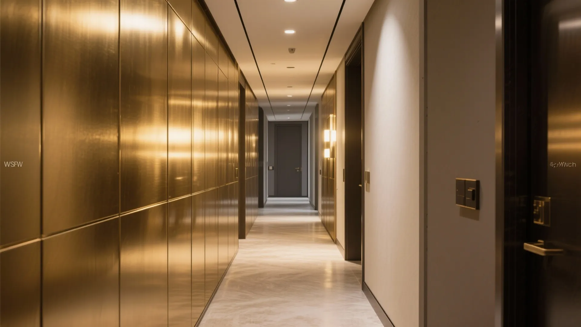 Metallic Panel Cladding