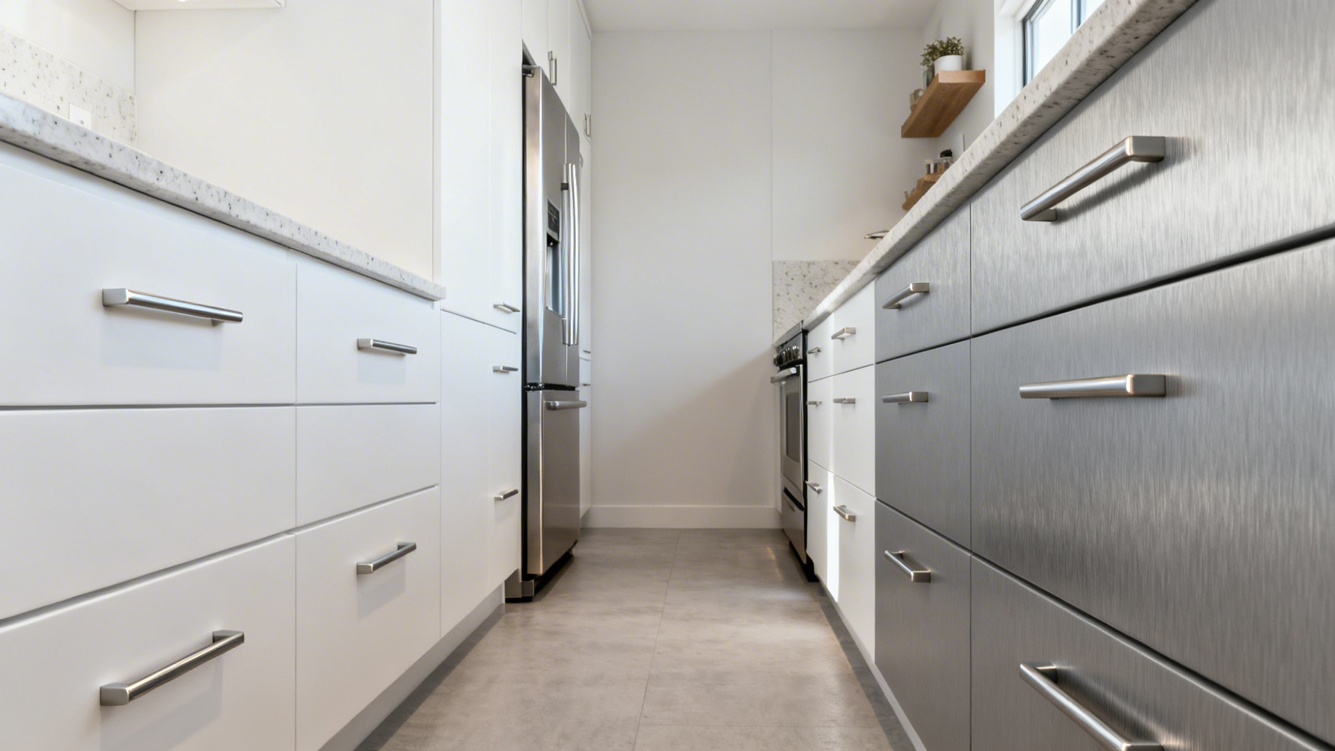 5 Chicago Kitchen Design Cabinets & Closet Ideas