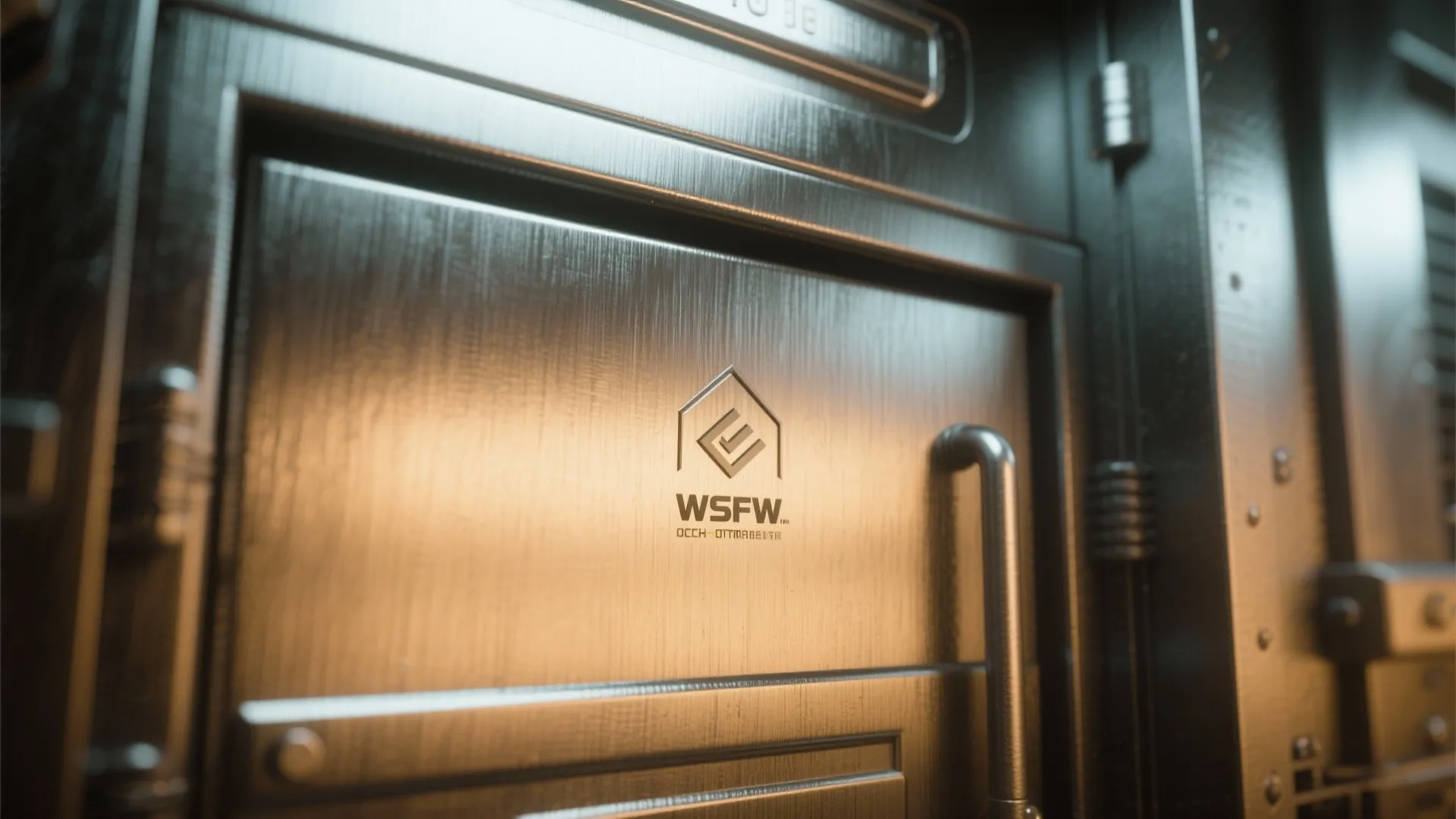 Tip 2: Industrial Steel Finish