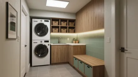 Basement Laundry Room Ideas — 5 Pinterest Picks