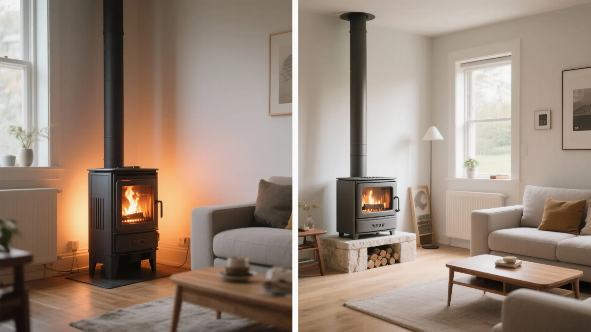 3) Right-Size the BTUs and Choose Good Modulation