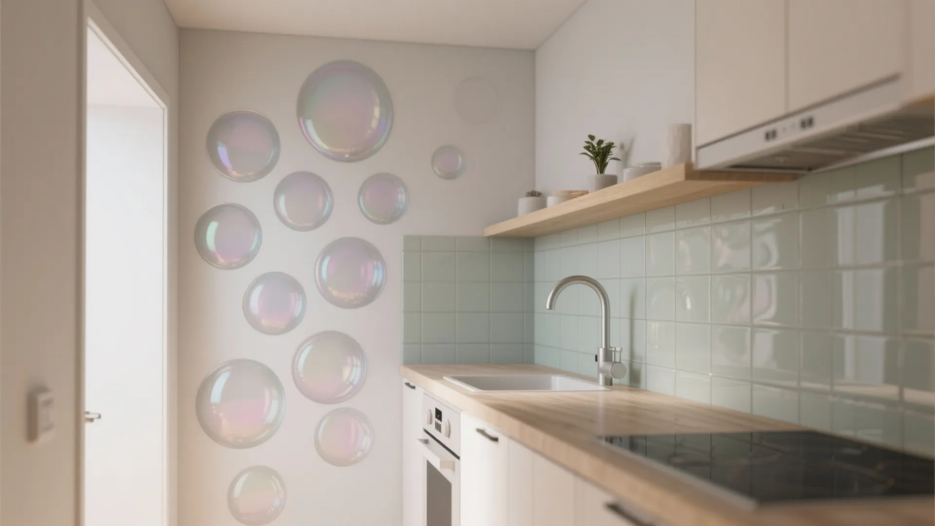 5 Bubble Design on Wall Ideas for Small Spaces: A senior interior designer’s friendly guide to bubble wall ideas—with real pros, cons, and small-space tips