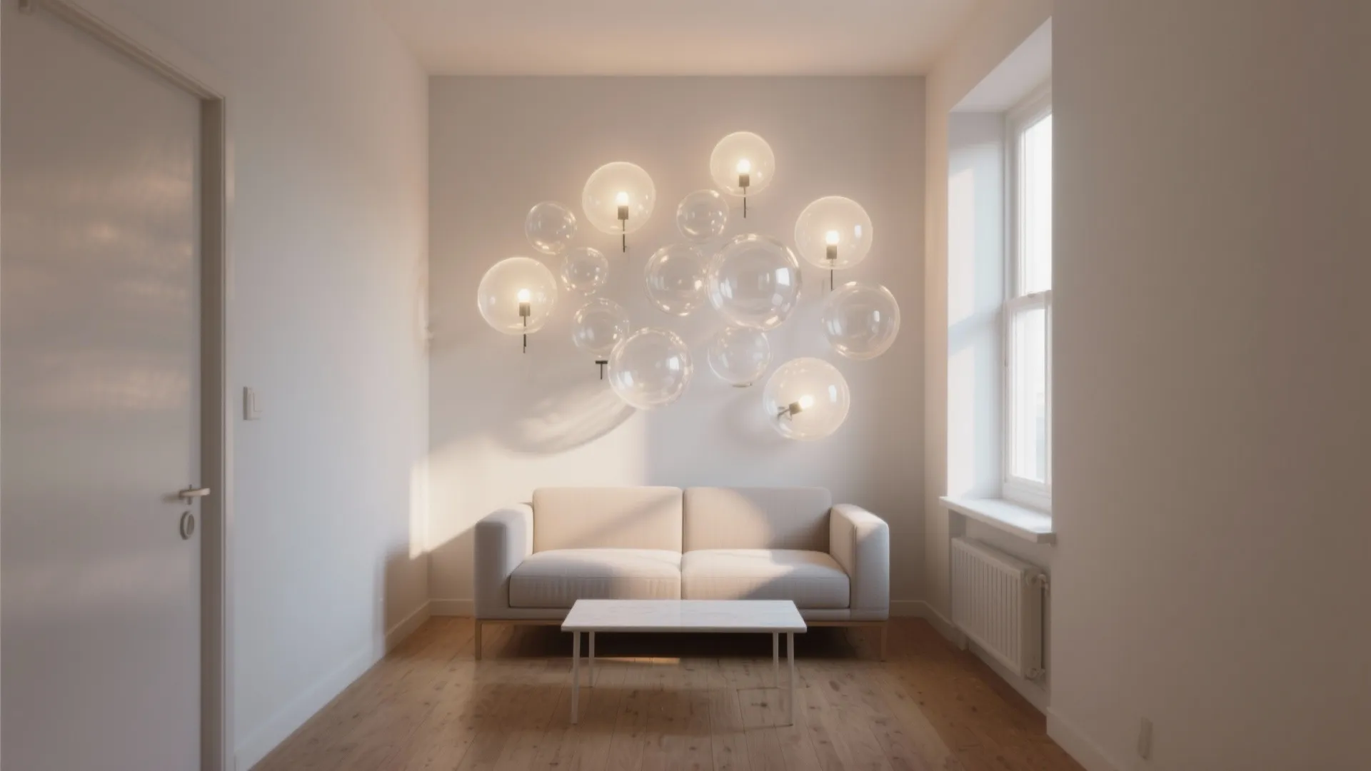 5 Bubble Wall Light Ideas for Small Spaces: Creative bubble wall light ideas that brighten and enlarge small rooms — practical tips from a 10+ year interior designer
