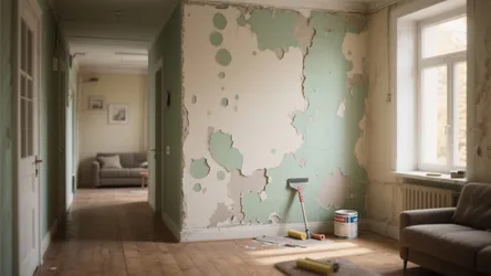 5 Ways to Fix Bubbling Paint on Walls