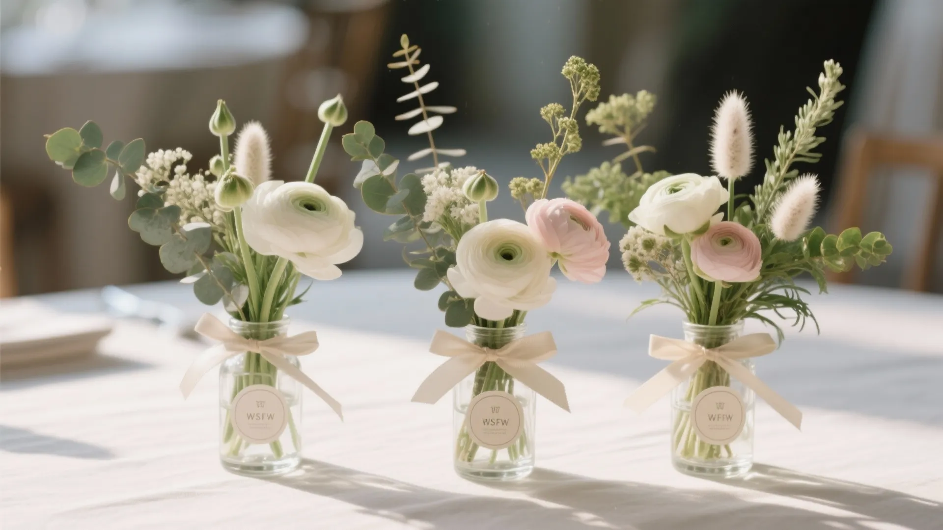 Chic Centerpieces on a Budget