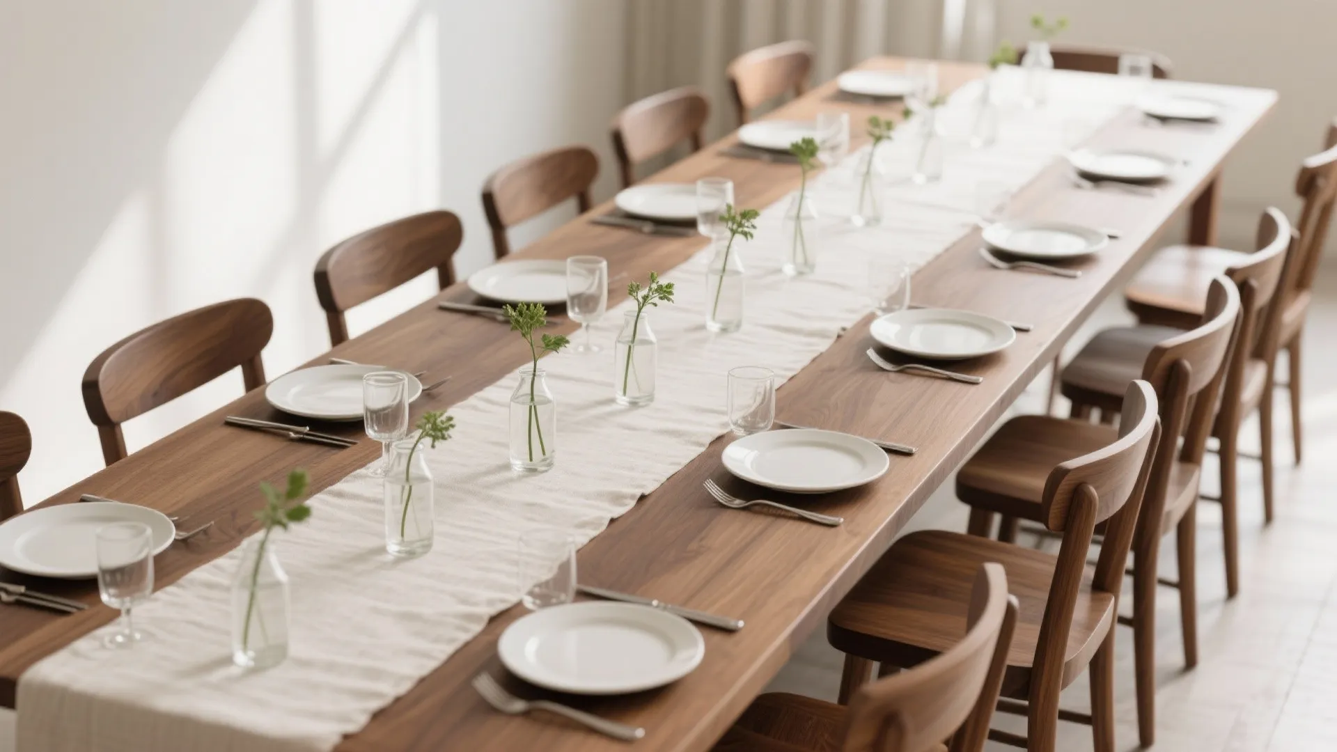 The Repeating Bud-Vase Runner