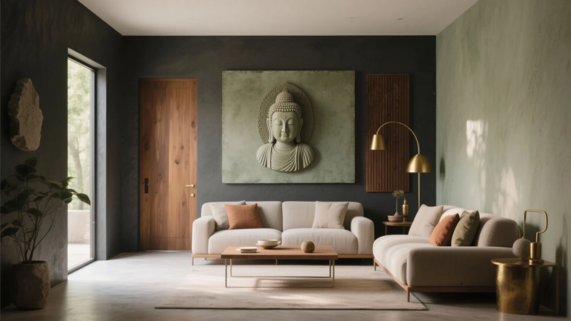 5 Buddha Design on Wall Ideas for Small Spaces: I’m sharing five smart, respectful ways to bring a Buddha design onto your wall—perfect for small homes—plus lighting, placement, and material tips from real projects.