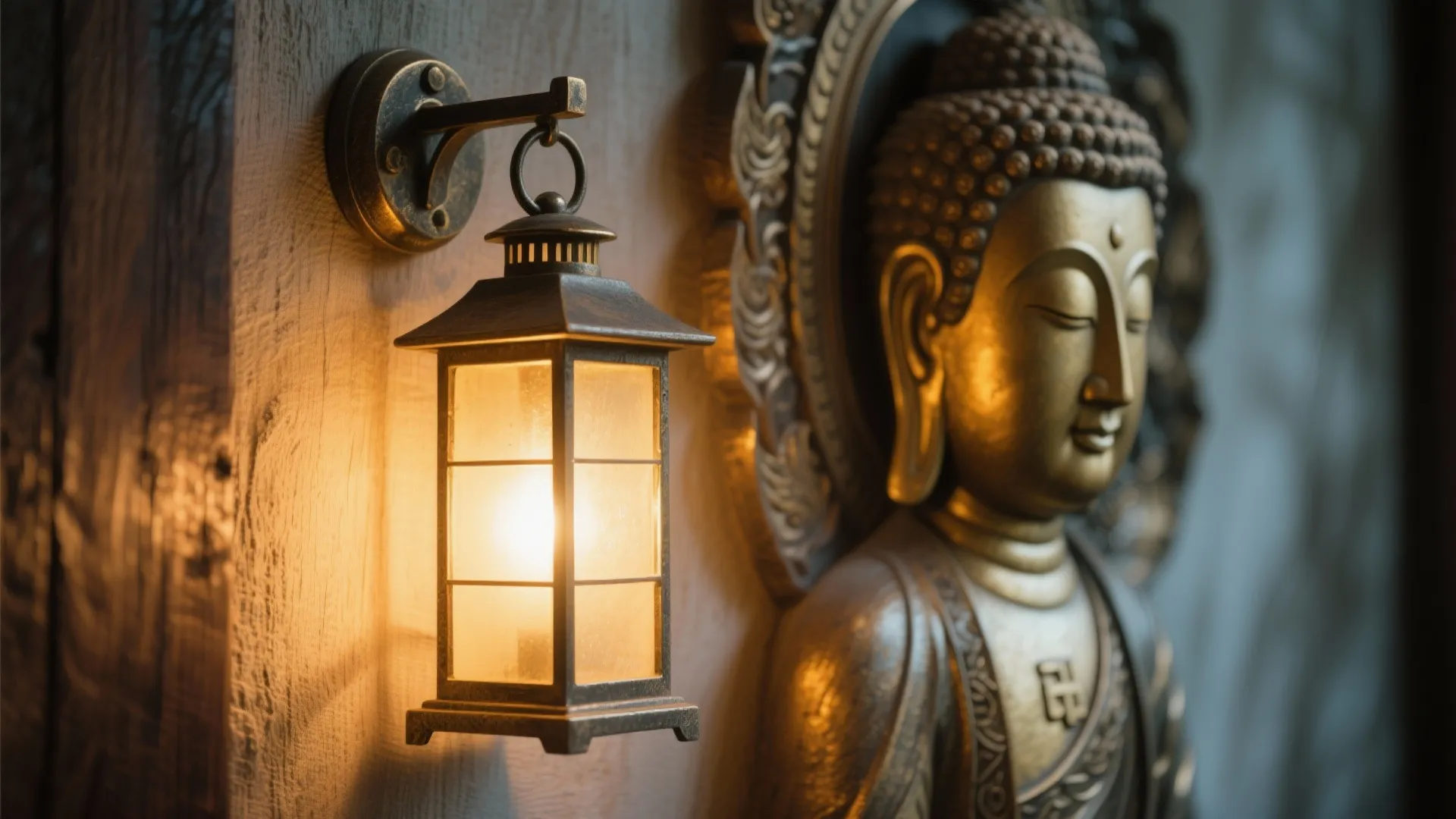 3. Serenity Through Lighting