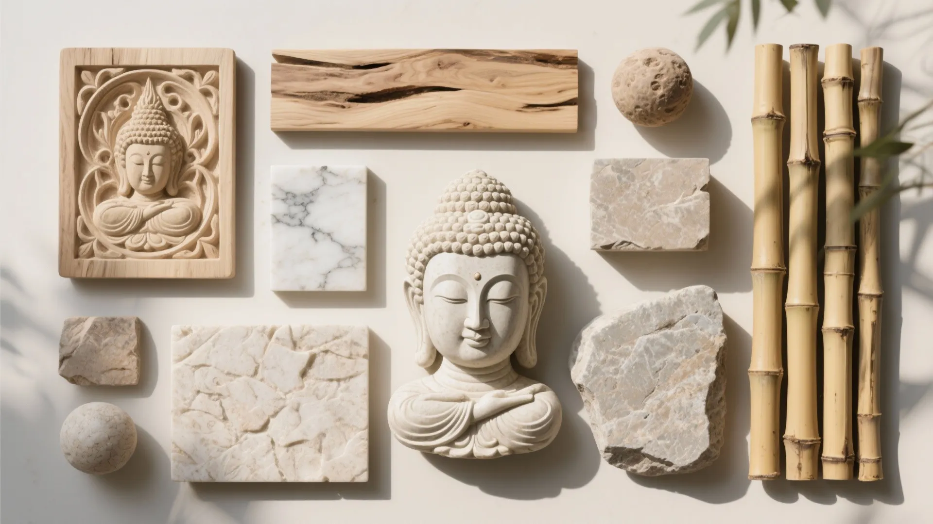 4. Natural Materials