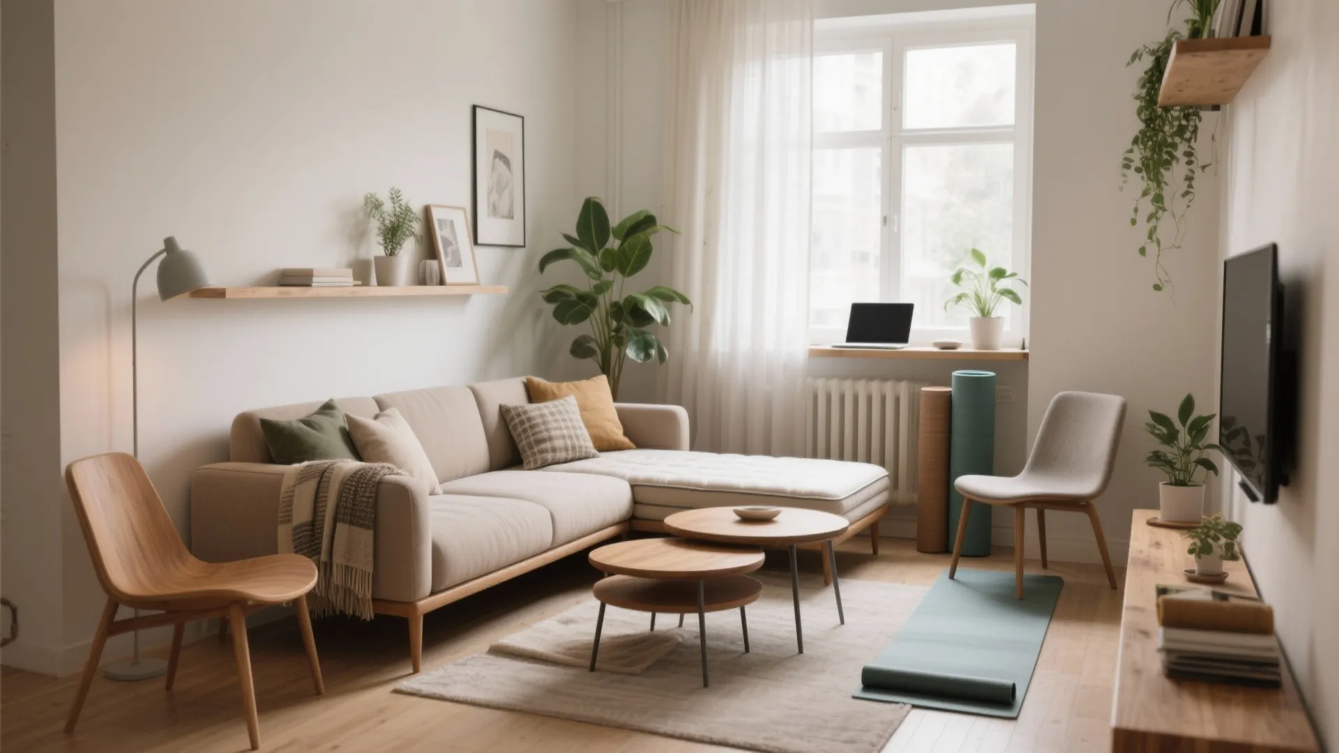 3 Piece Living Room Set Ideas Under $1000: Affordable style: five space-saving living room set ideas I’ve used