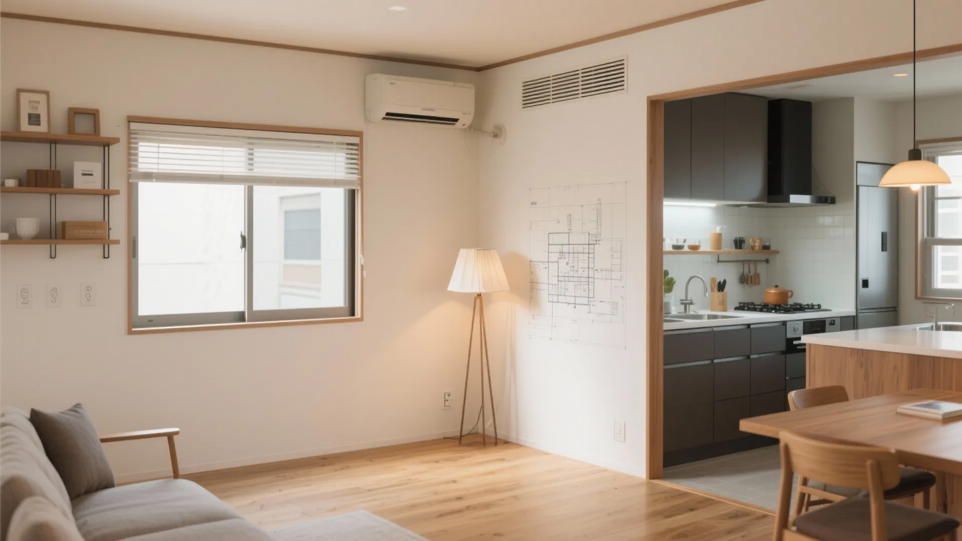 予算配分の黄金比：設備6・収納2・意匠1・余白1で“後悔ゼロ”に近づく