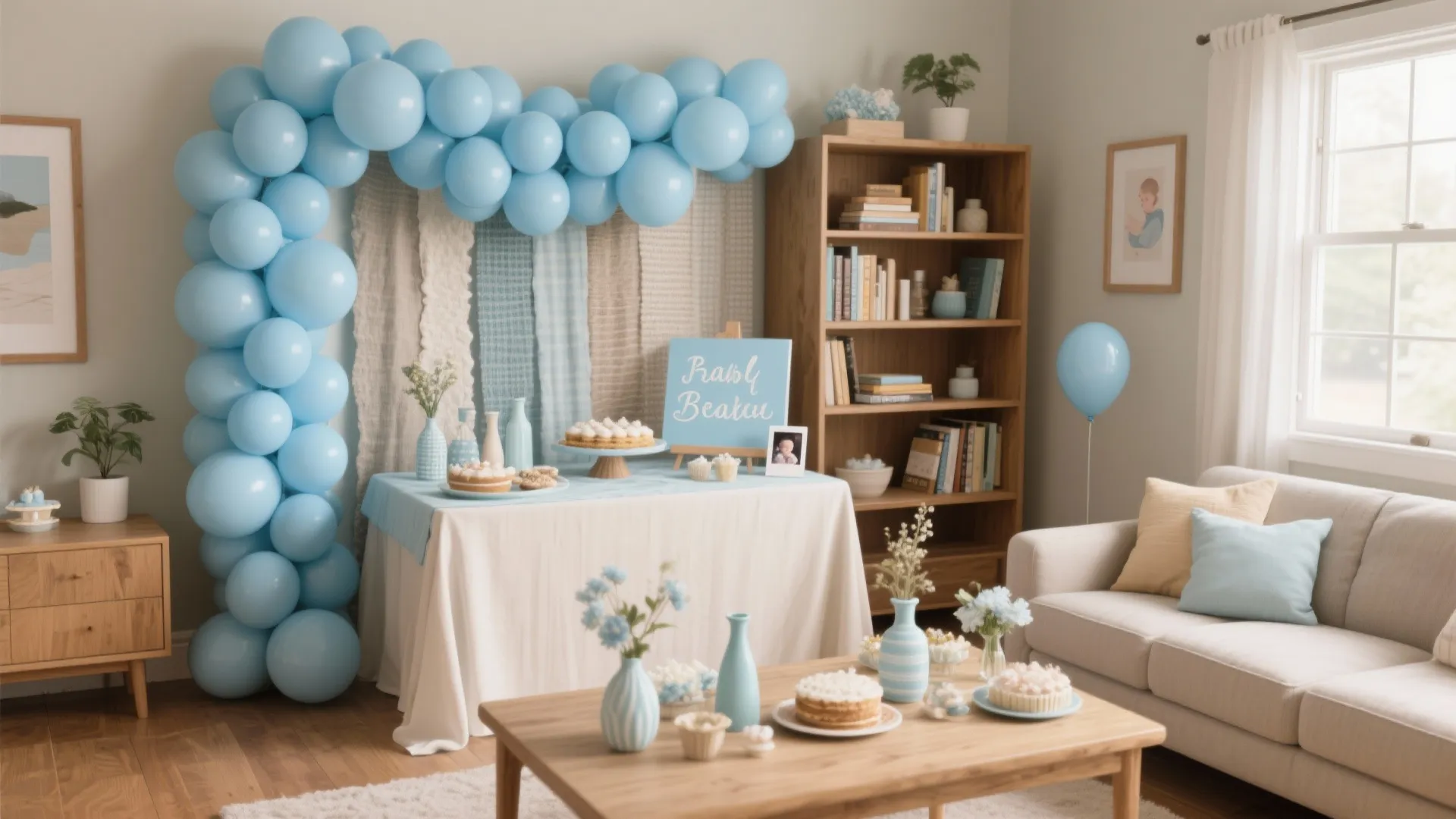Baby Shower Decor Prices: 5 Proven Ideas: How I plan stylish baby shower decor on any budget—5 data-backed inspirations you can copy today
