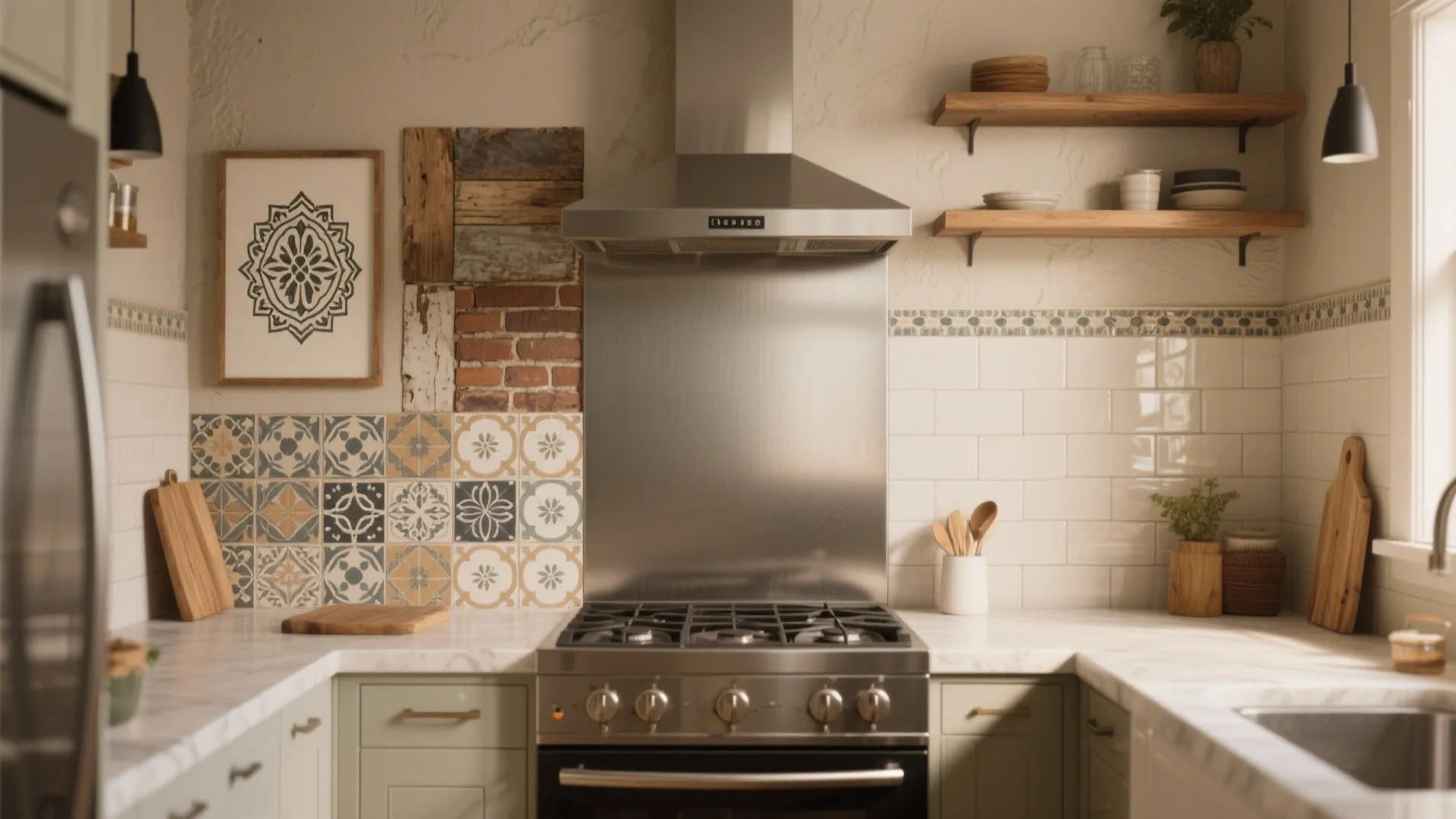 Kitchen Backsplash Ideas: 5 Budget-Friendly Picks: Smart, low-cost backsplash ideas I’ve used in real kitchen makeovers