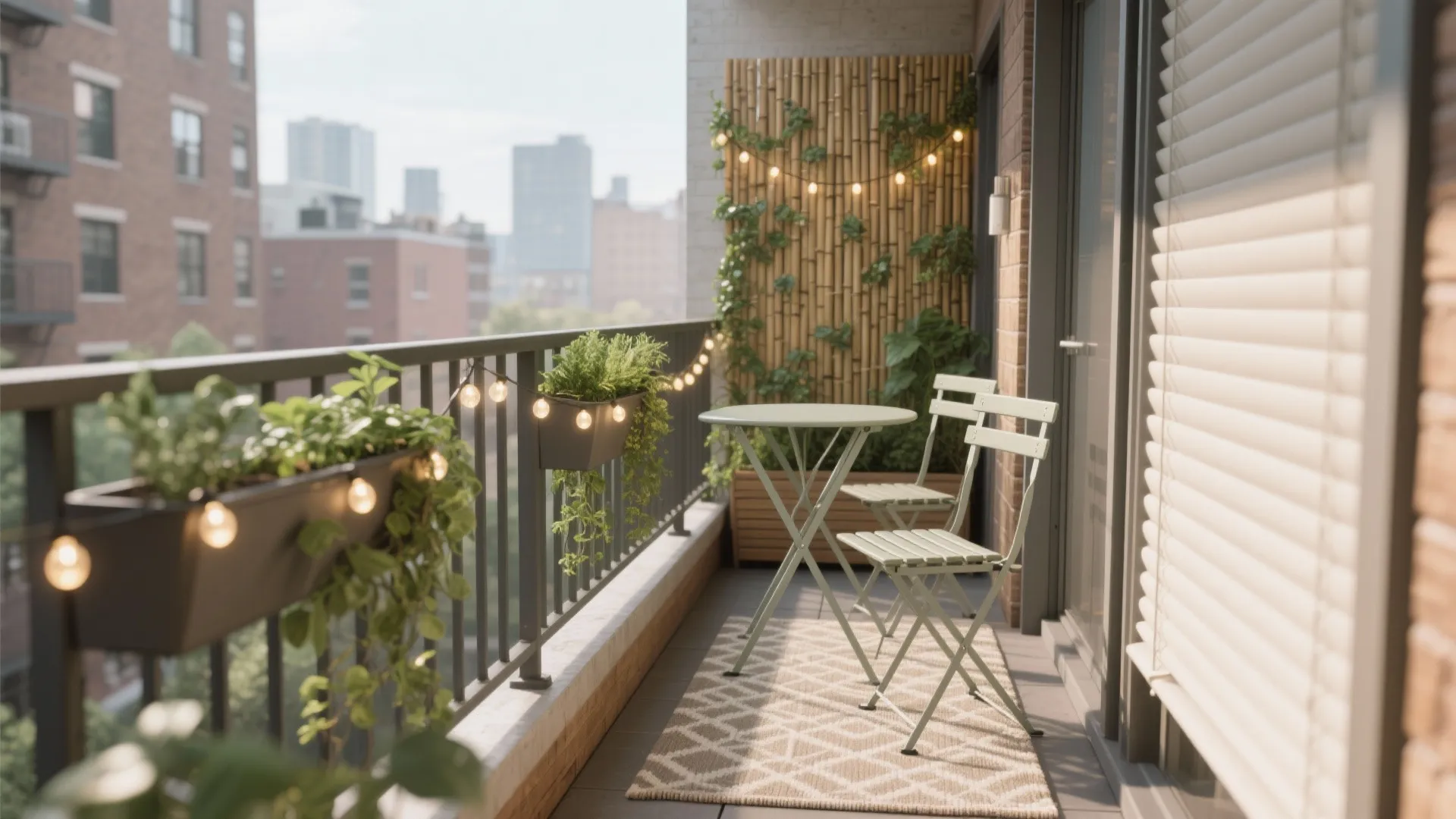 5 Apartment Balcony Ideas on a Budget: Small-space, big creativity: my pro-tested balcony upgrades that won’t break the bank