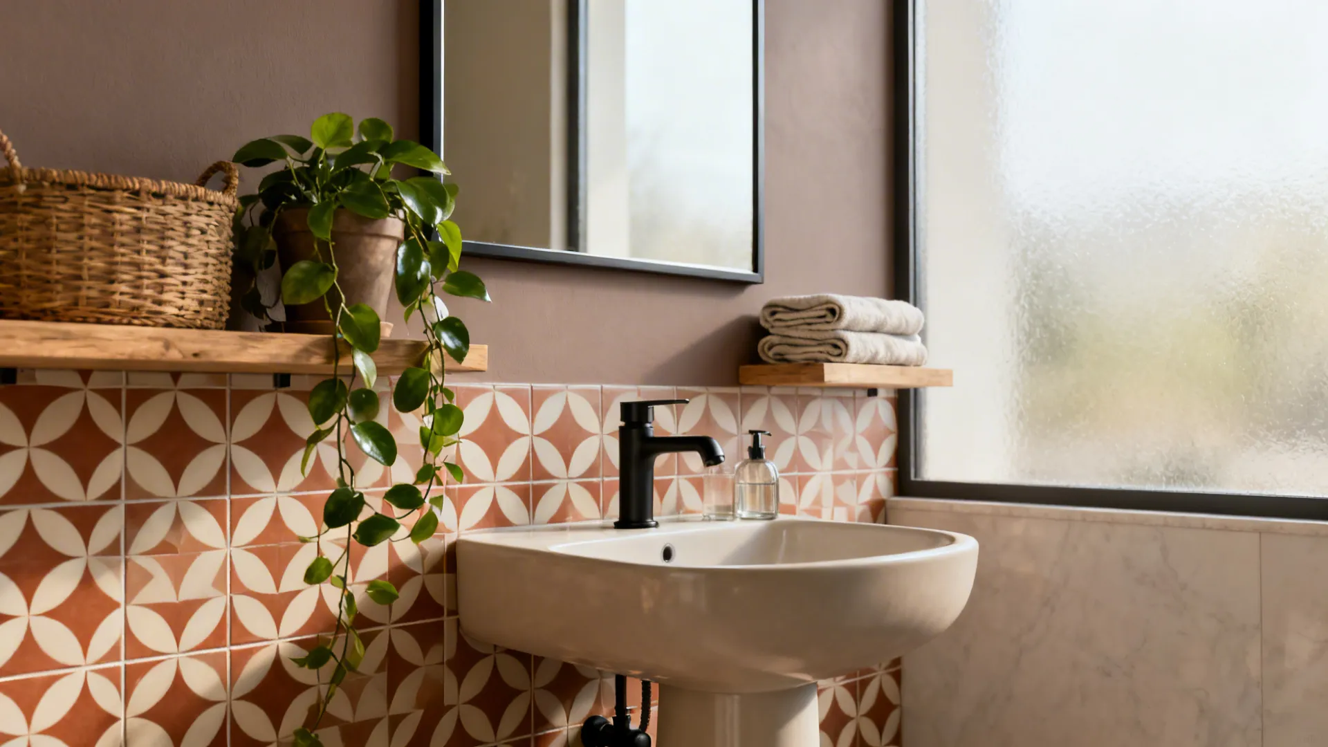 5 Budget Bathroom Design Ideas