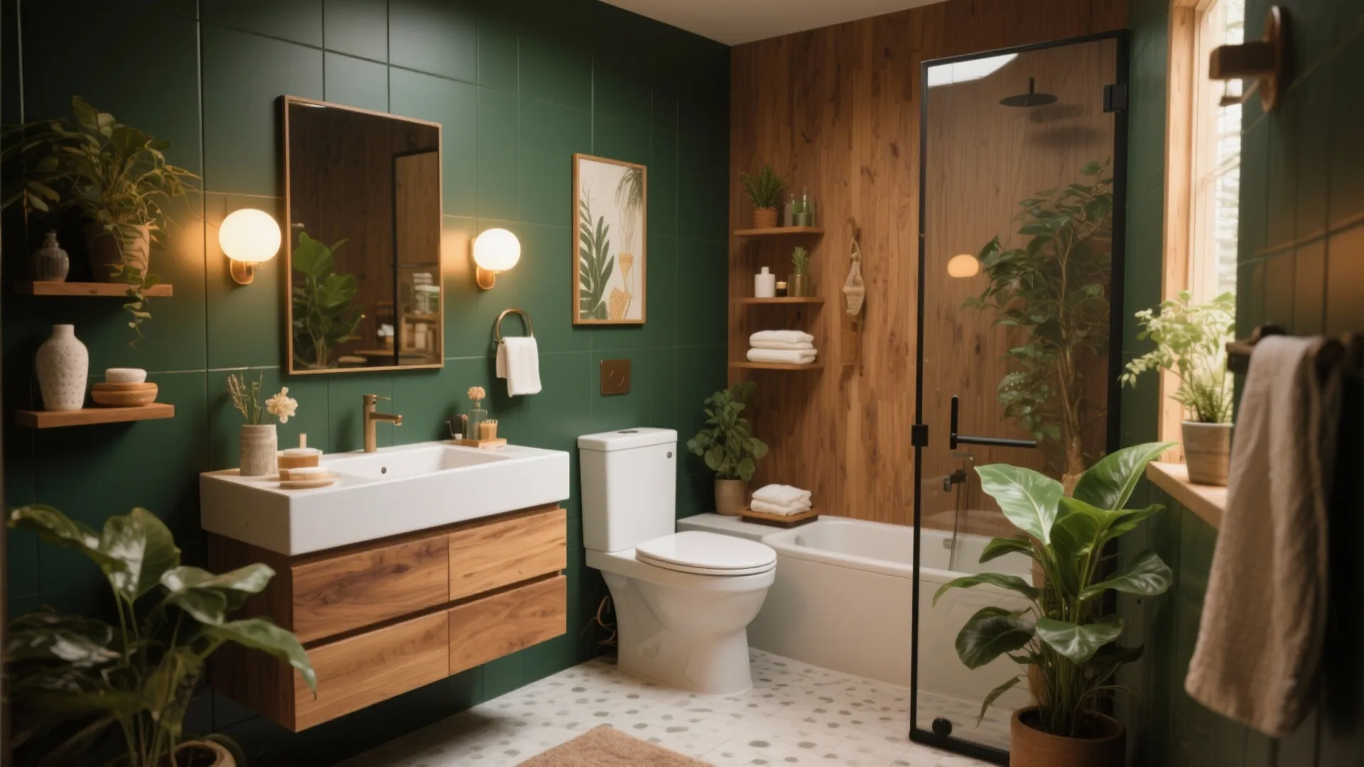 10 Cheap Bathroom Decorating Ideas You’ll Love: Creative & Budget-Friendly Ways to Transform Your Bathroom